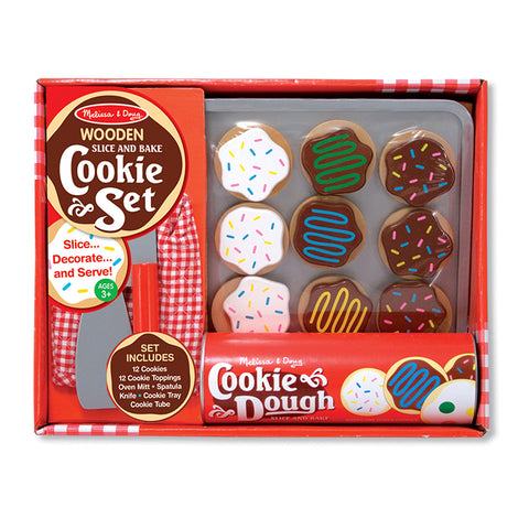 #22935 SLICE AND BAKE COOKIE SET