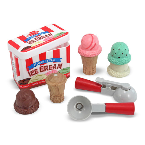 #22938 ICE CREAM SCOOP SET