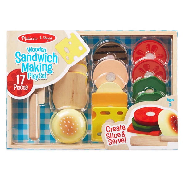 #23010 SANDWICH-MAKING SET