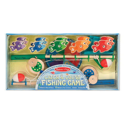 #23011 CATCH & COUNT FISHING GAME