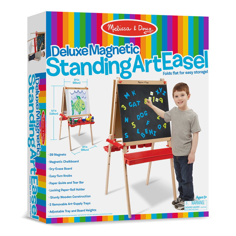 #23101 DELUXE MAGNETIC STANDING ART EASEL