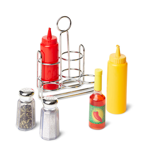 #23107 CONDIMENTS SET