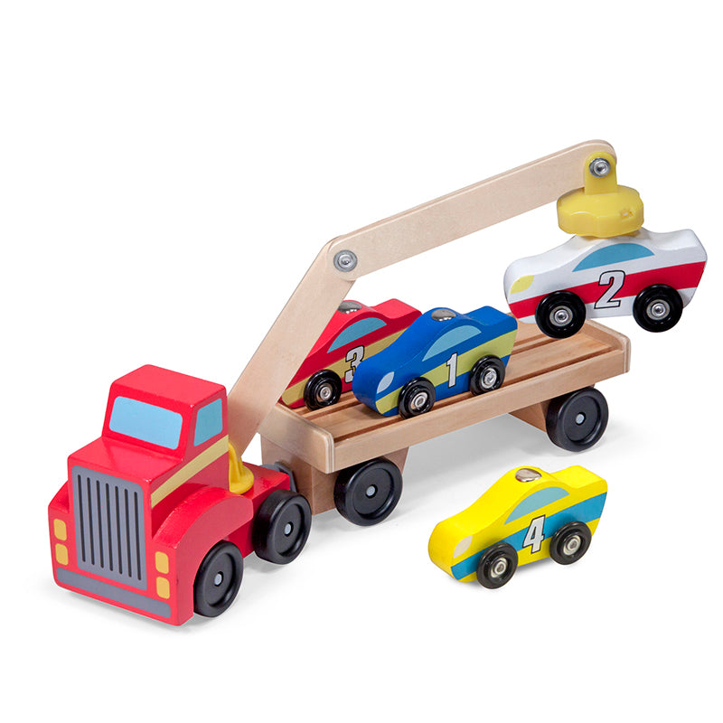#23113 MAGNETIC CAR LOADER