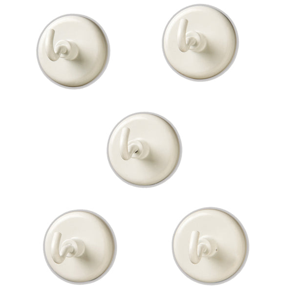 #23530 MAGNETIC HOOKS SET OF 5
