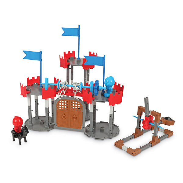#55484 CASTLE ENGINEERING & DESIGN BUILDG SET
