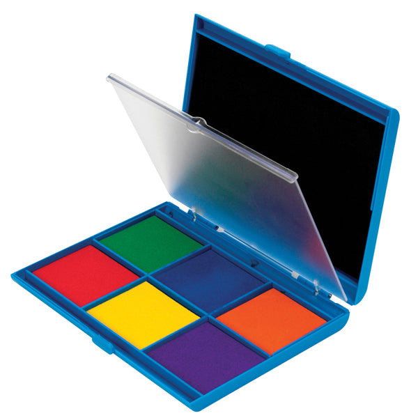 Teacher Aids.Stamps & Stamp Pads