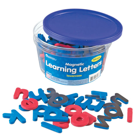 #23708 MAGNETIC LEARNING LETTERS LOWERCASE