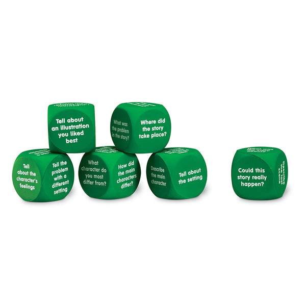 #23766 RETELL A STORY CUBES