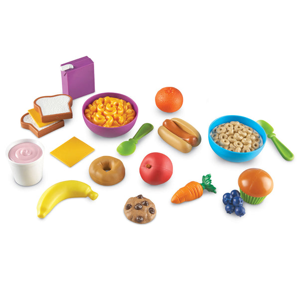 #23816 NEW SPROUTS MUNCH IT PLAY FOOD SET