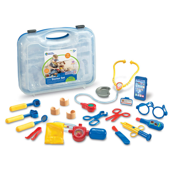 #23846 PRETEND & PLAY DOCTOR SET