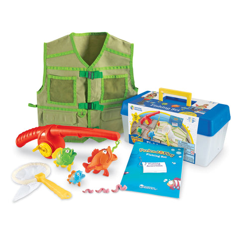 #23847 PRETEND & PLAY FISHING SET