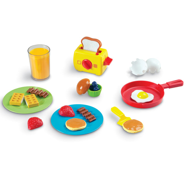 #23849 PRETEND & PLAY RISE & SHINE  BREAKFAST