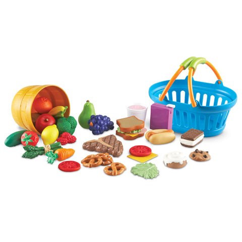 #23901 NEW SPROUTS DELUXE MARKET SET