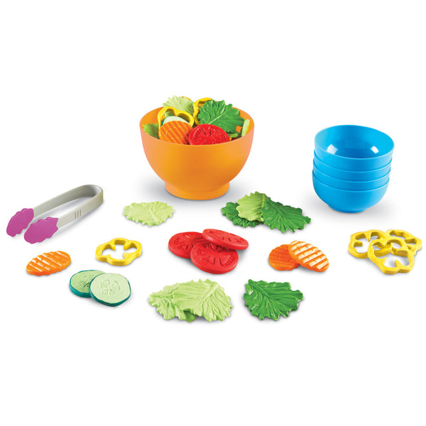 #23907 NEW SPROUTS GARDEN FRESH SALAD SET