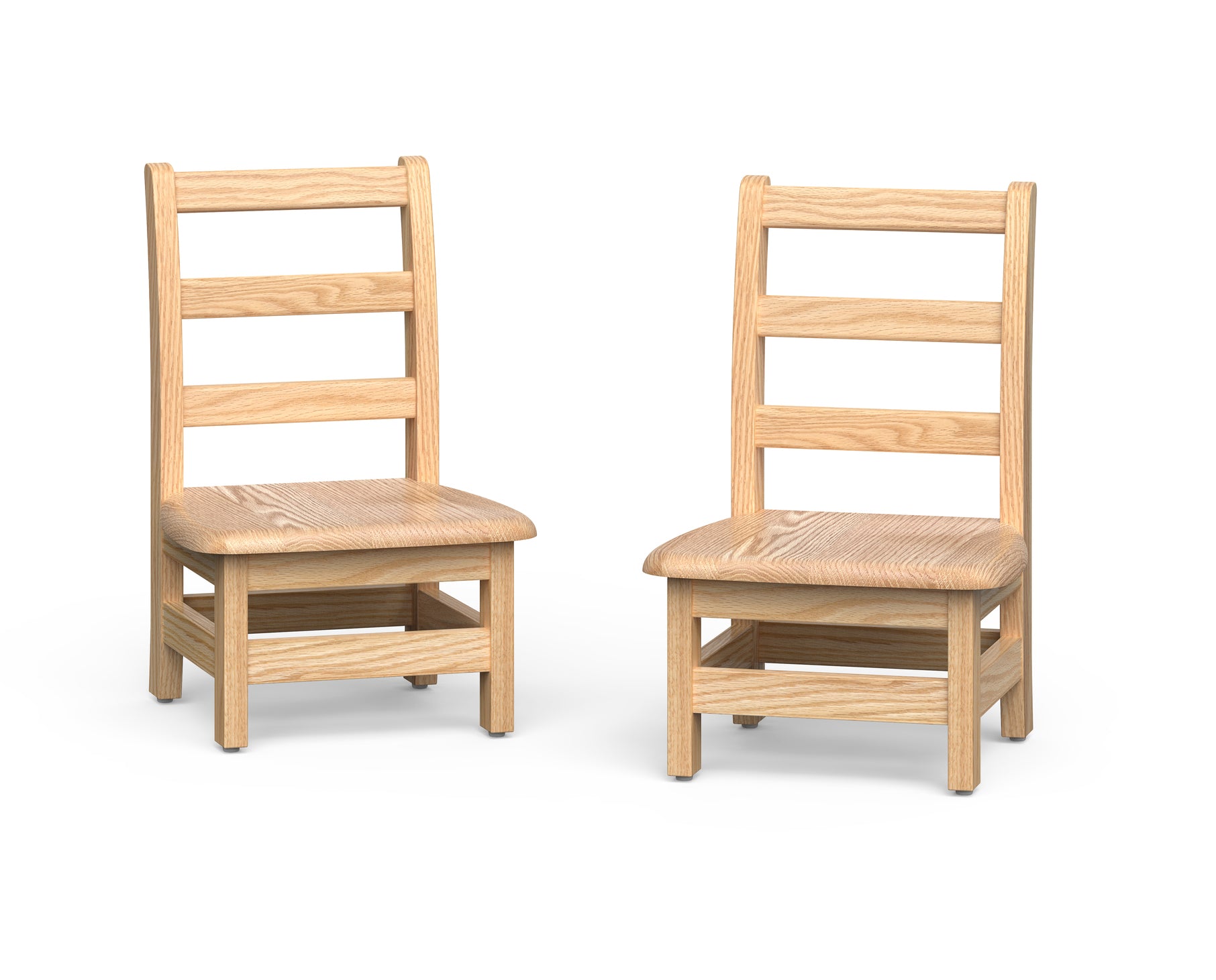 #59321 Sillas Little Scholars™ de 8" de altura, 1 par