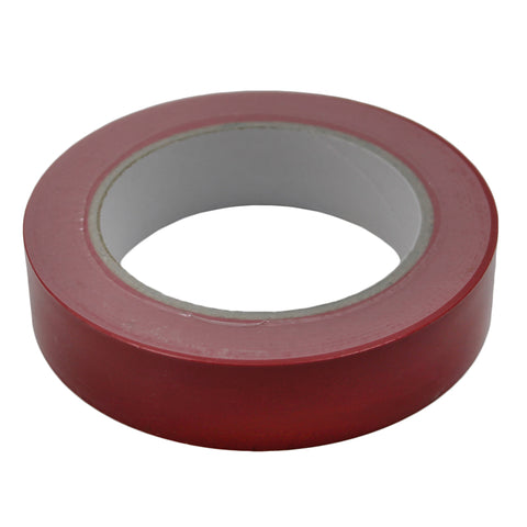 #24551 FLOOR MARKING TAPE RED 1 X 36 YD