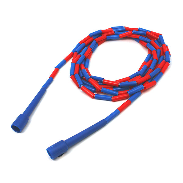#24562 JUMP ROPE PLASTIC SEGMENTED 16FT