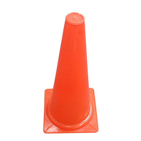 #24591 SAFETY CONE 15 INCH WITH BASE