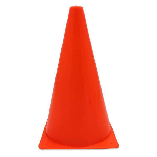 #24592 SAFETY CONE 9 INCH WITH BASE