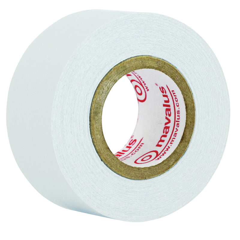 #24607 MAVALUS TAPE 1 X 9YD WHITE
