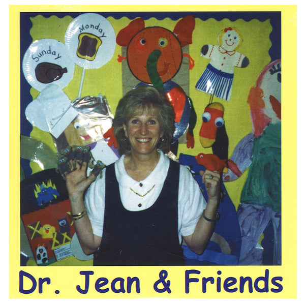 #26351 DR. JEAN AND FRIENDS CD