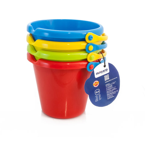 #55679 BUCKETS SET OF 4