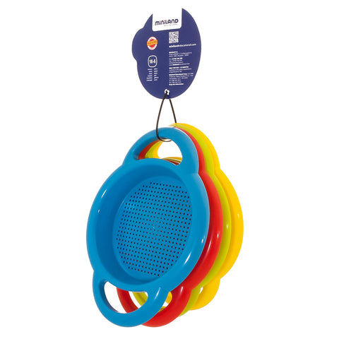 #55685 SIEVES SET OF 4