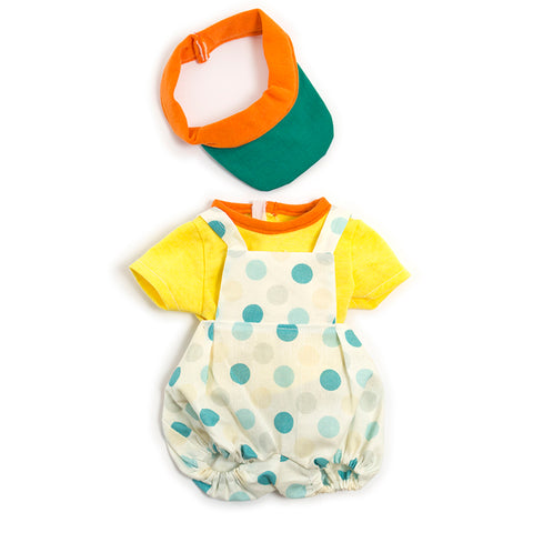 #55711 DOLL CLOTHES BOY SUMMER OUTFIT