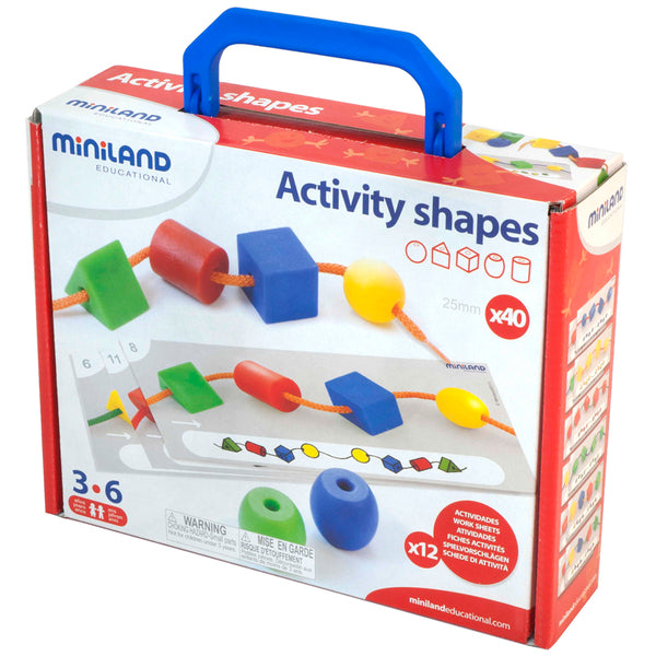 #26424 ACTIVITY SHAPES