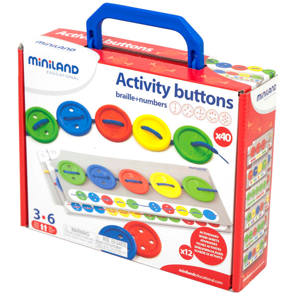 #26426 ACTIVITY BUTTONS
