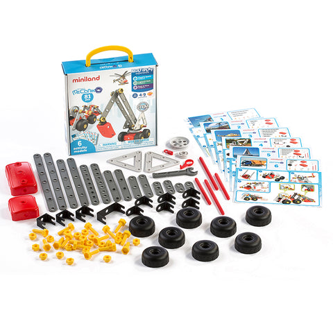 #55734 MECANIKO 81-PIECE SET