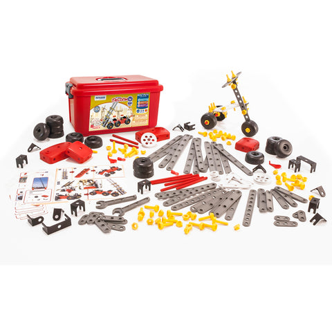 #55735 MECANIKO 191-PIECE SET