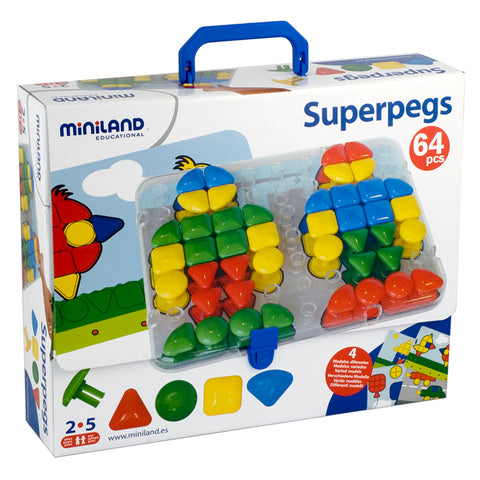 #26468 SUPER PEGS BOARD