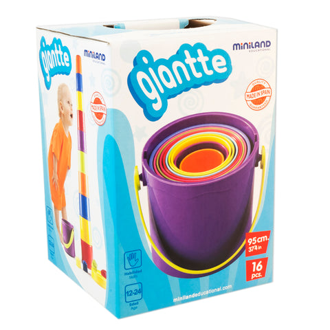 #26472 GIANTTE STACKING AND NESTING GAME