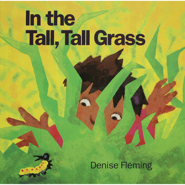 #26478 IN THE TALL TALL GRASS BIG BOOK