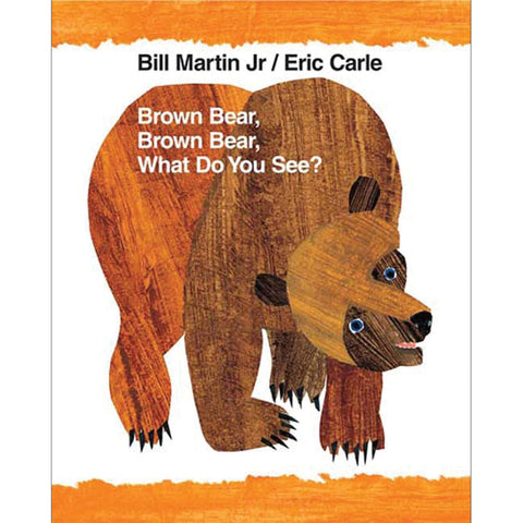 #26482 BROWN BEAR BROWN BEAR BIG BOOK