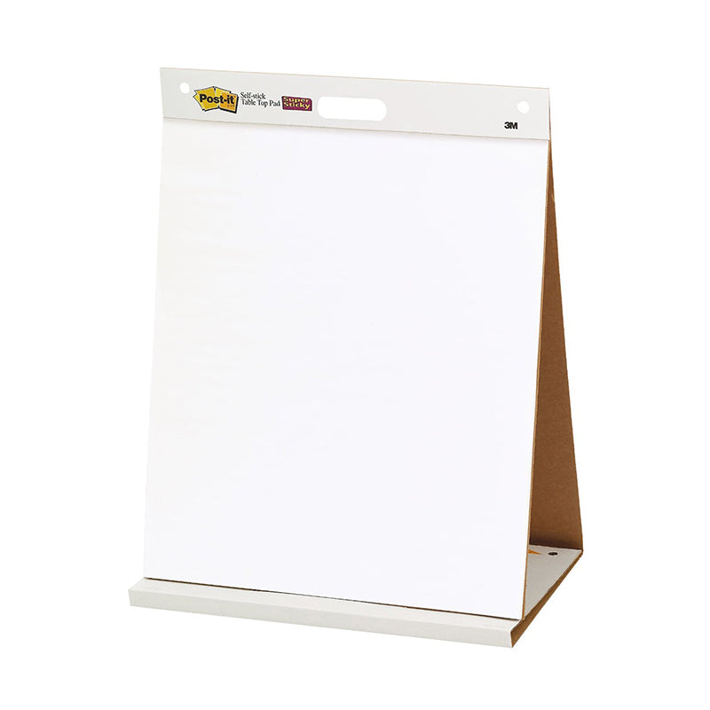 #26519 POST-IT SELF-STICK TABLETOP EASEL PAD