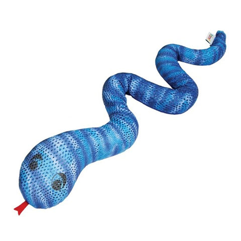 #26570 MANIMO Blue Snake Weighted Companion 1KG