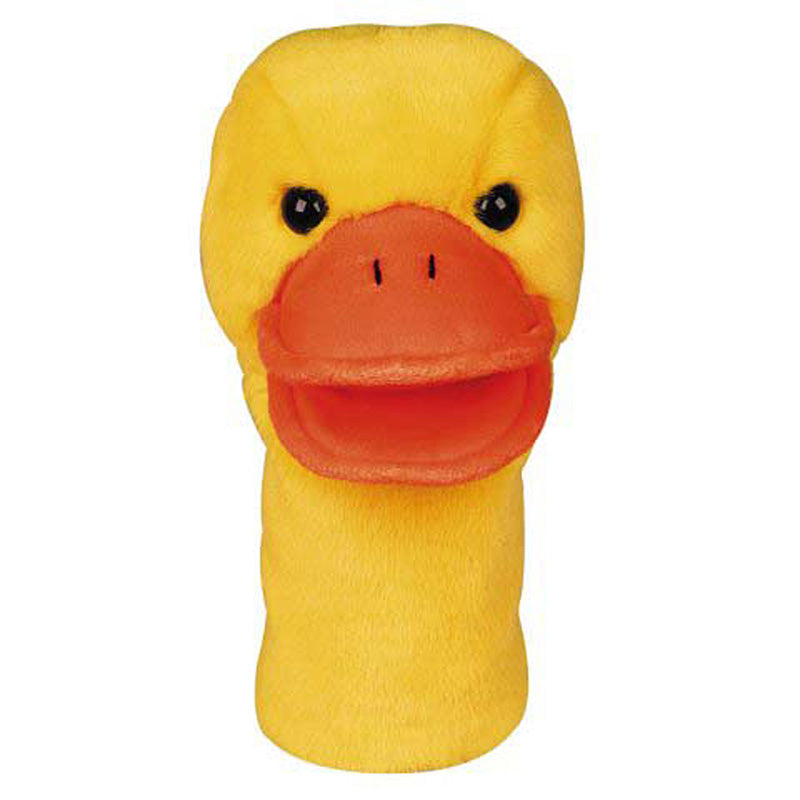 #26614 Big Mouth Animal Puppet-Duck