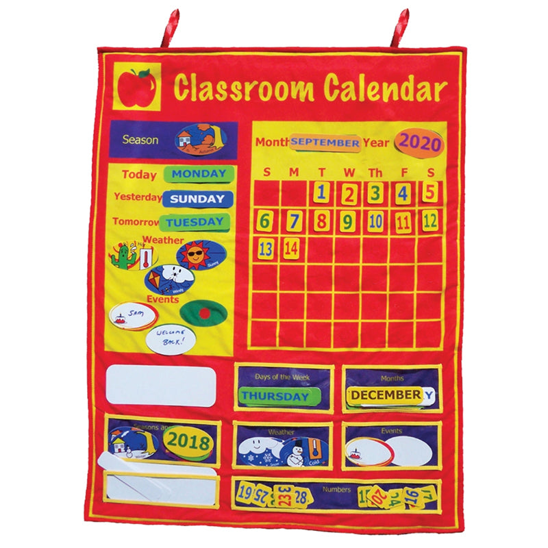 #26672 Classroom Calendar