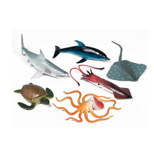 #26684 OCEAN ANIMAL PLAYSET