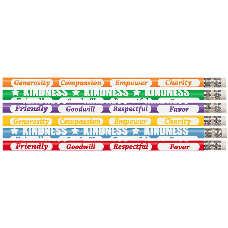 #26797 KINDNESS KOUNTS PENCIL 12PK