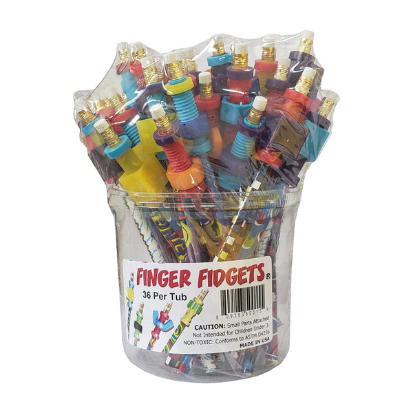 #55776 FINGER FIDGET 36 TUB