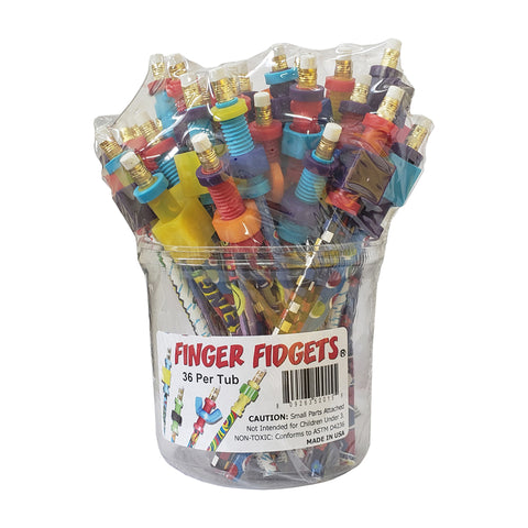#55776 FINGER FIDGET 36 TUB