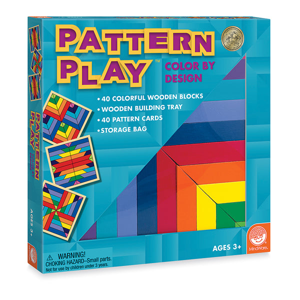 #27023 PATTERN PLAY AGE 3 & UP