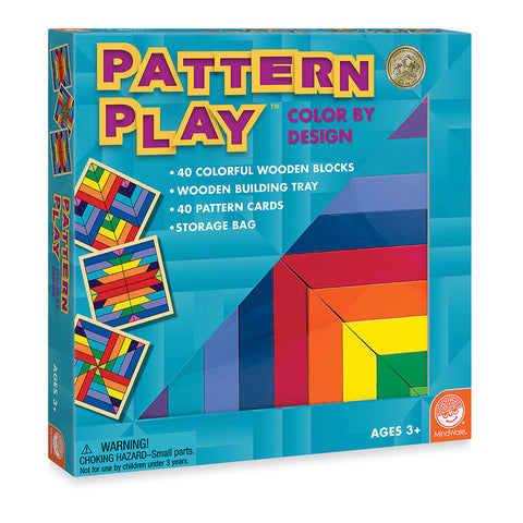 #27023 PATTERN PLAY AGE 3 & UP