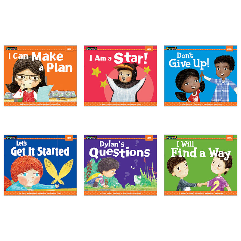 #27237 MYSELF READERS 6PK I BELIEVE IN MYSELF SMALL BOOK