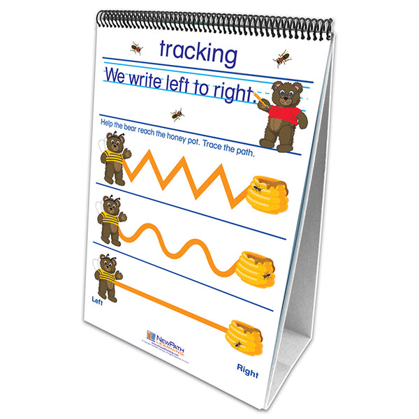 #27382 EARLY CHILDHOOD ELA WRITING  READINESS FLIPCHART