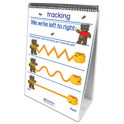 #27382 EARLY CHILDHOOD ELA WRITING  READINESS FLIPCHART