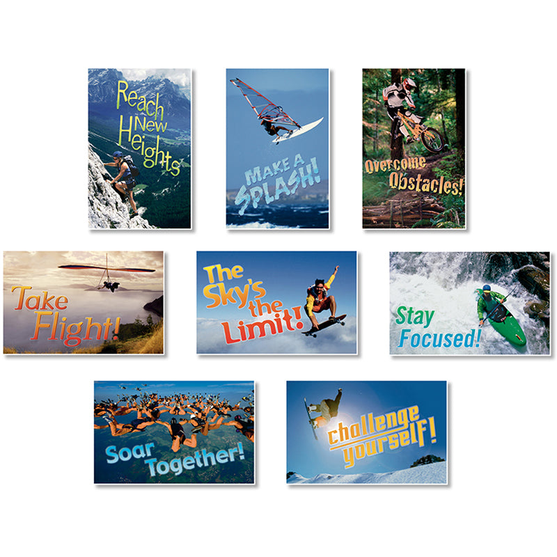 #27606 EXTREME MOTIVATORS BB SET